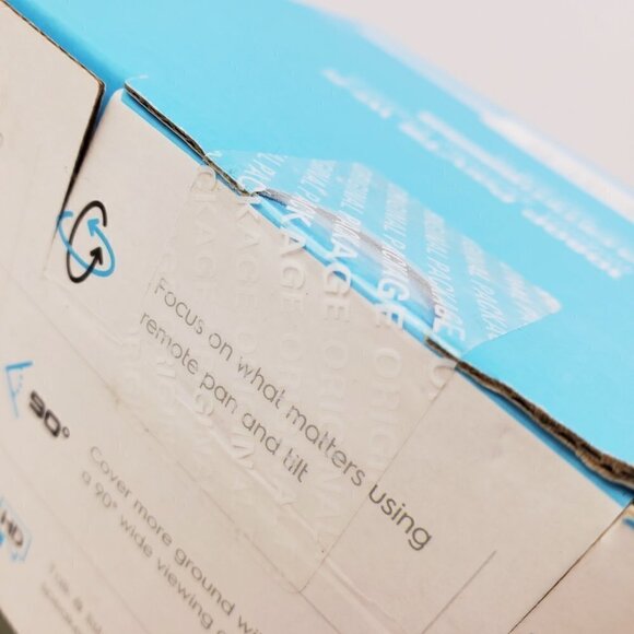 Amcrest Indoor Security Camera Wifi Pro HD Pan Tilt 1080p IP2M-841B-V3 NIB - Picture 6 of 9